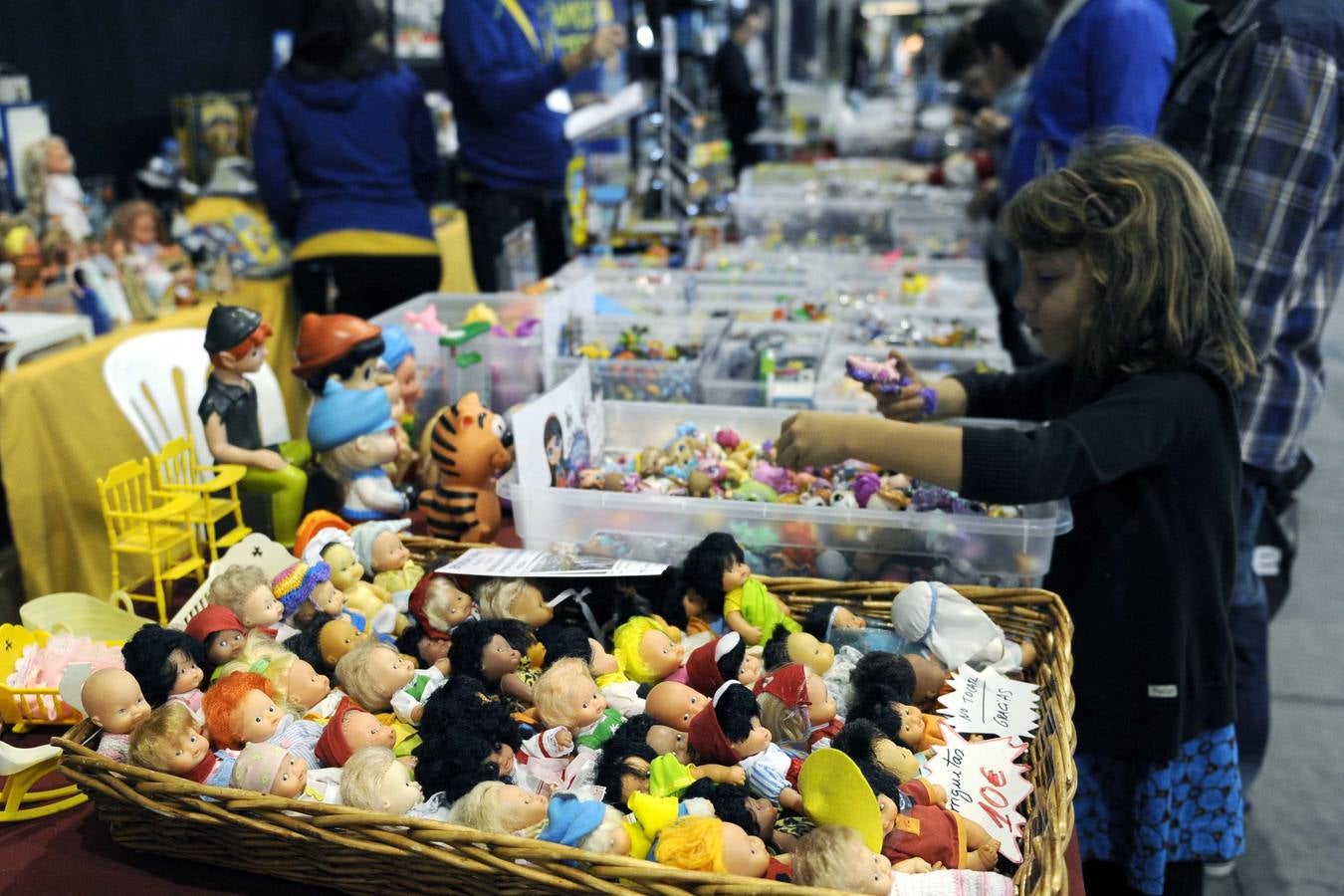 VI Feria del Coleccionismo de Valladolid