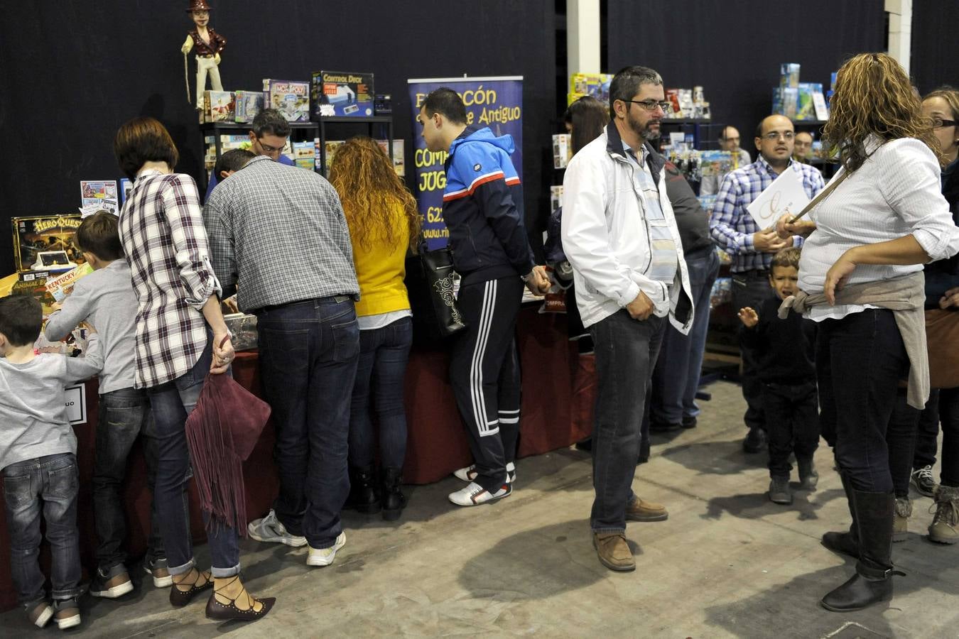 VI Feria del Coleccionismo de Valladolid