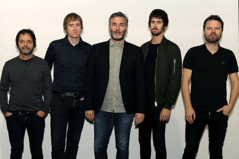 Concierto de La Habitación Roja en la sala LAVA