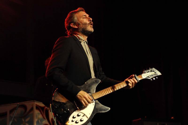 Concierto de La Habitación Roja en la sala LAVA