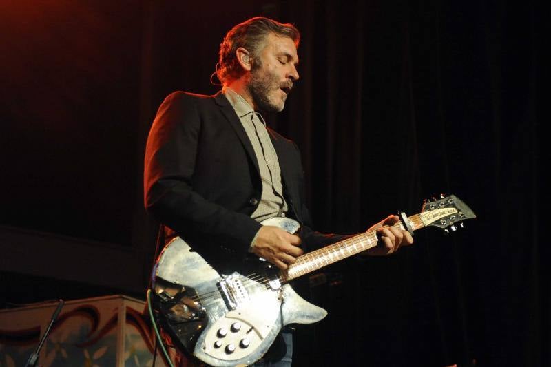 Concierto de La Habitación Roja en la sala LAVA