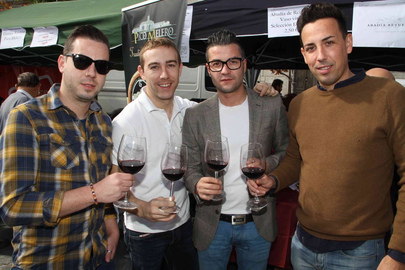 VII Cata popular de quesos en Sardón (Valladolid)