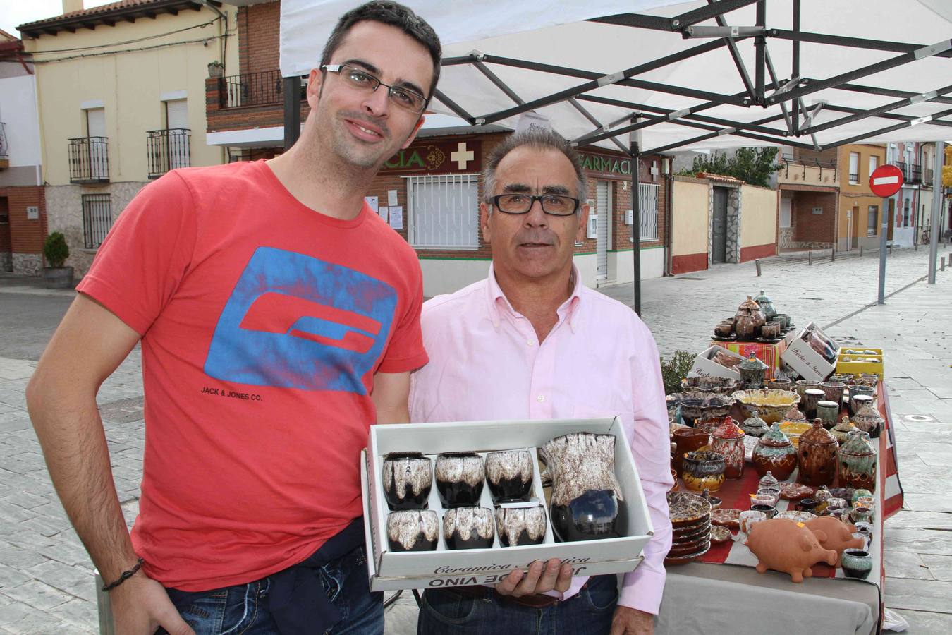 VII Cata popular de quesos en Sardón (Valladolid)