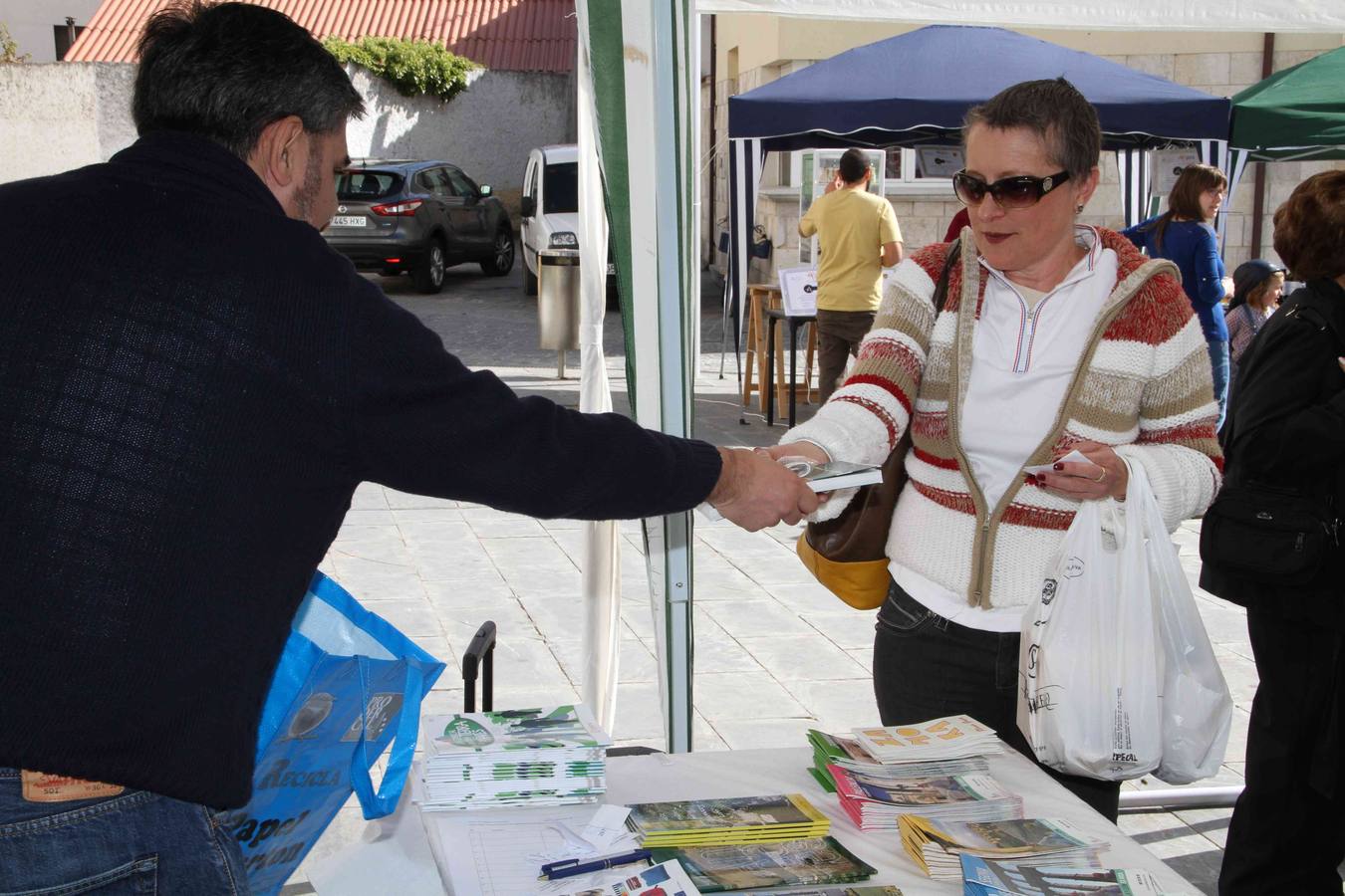VII Cata popular de quesos en Sardón (Valladolid)