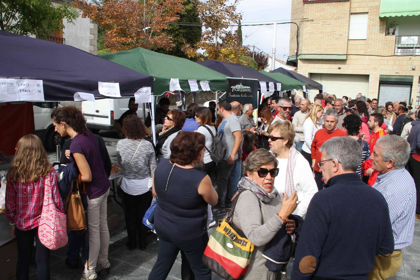 VII Cata popular de quesos en Sardón (Valladolid)