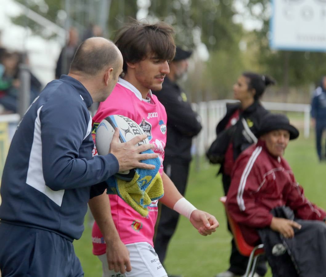 VRAC Quesos Entrepinares 28-14 Getxo