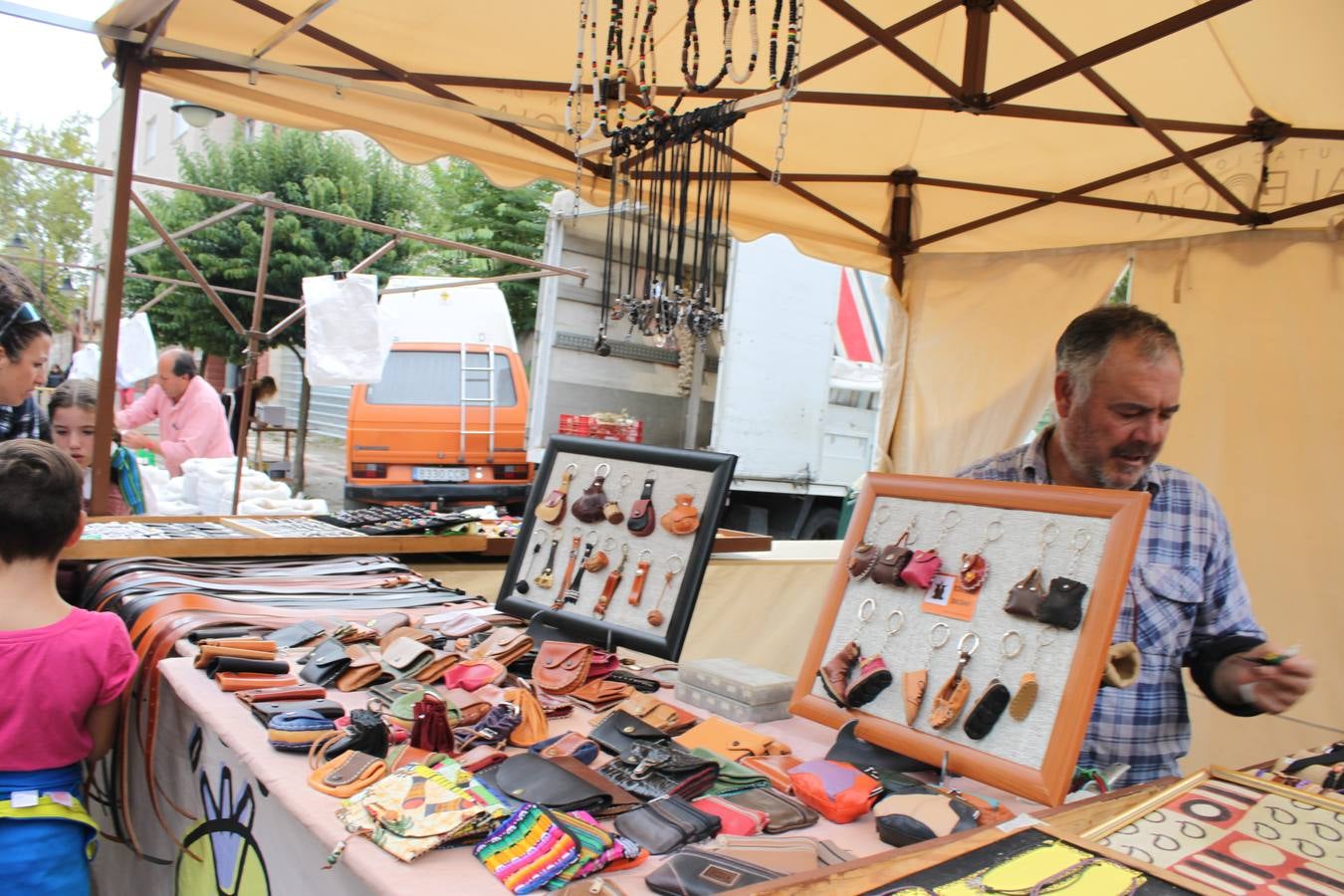 III Olla Ferroviaria celebrada en Venta de Baños (Palencia)