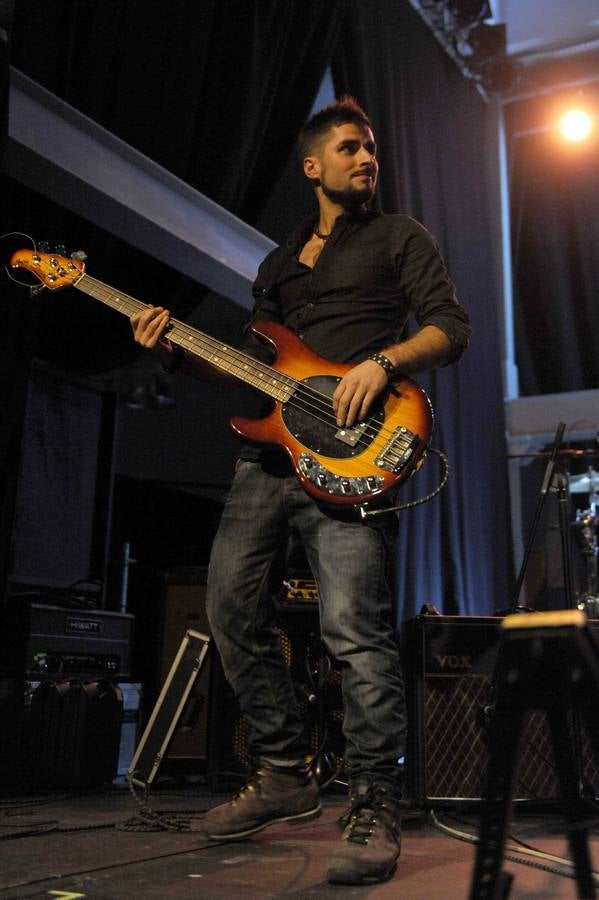 Concierto de Sharon Bates en el LAVA