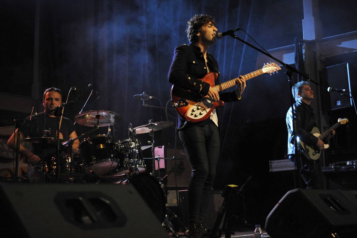 Concierto de Sharon Bates en el LAVA