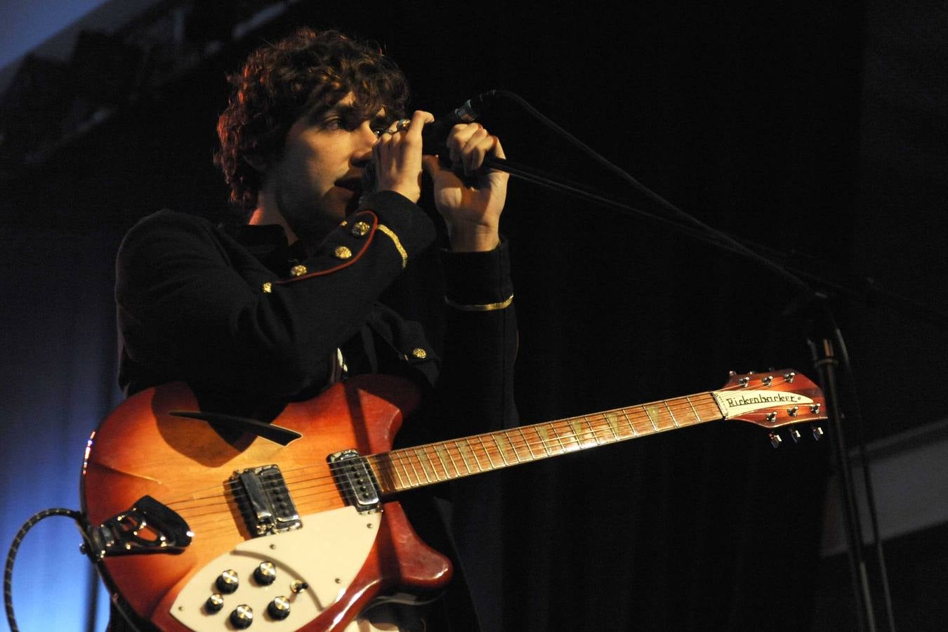 Concierto de Sharon Bates en el LAVA