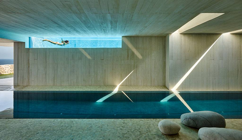 La mejor piscina residencial de Europa está en Jávea (Alicante)