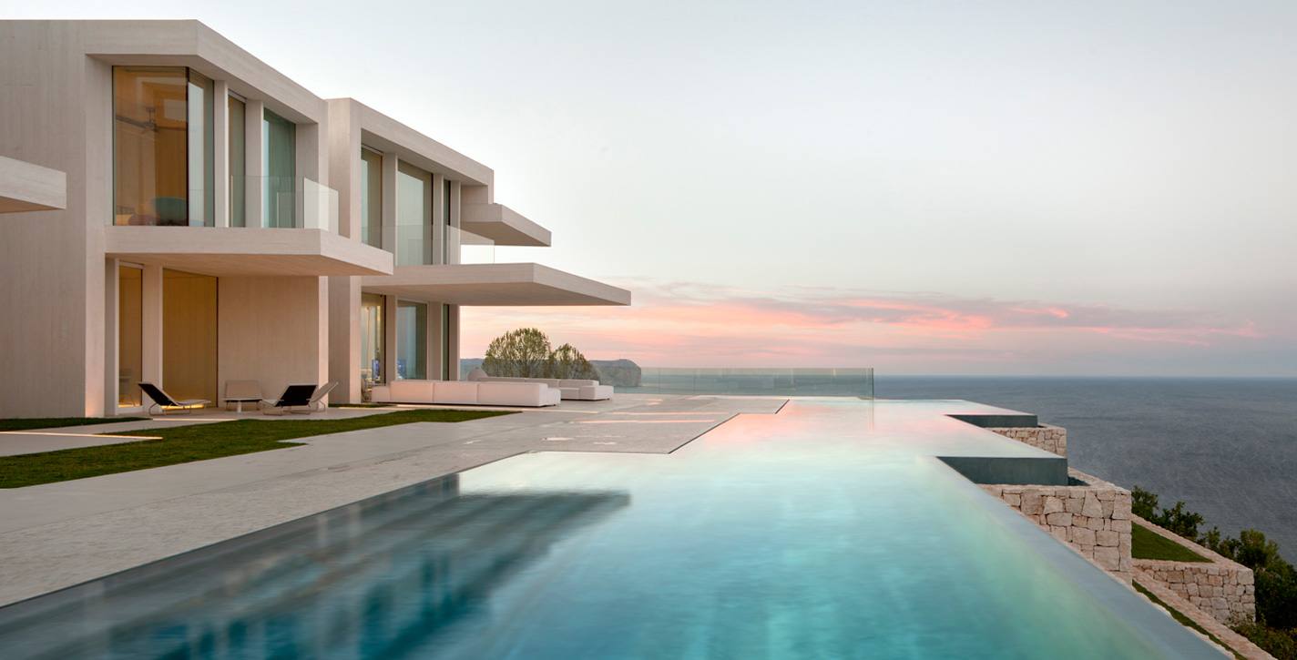 La mejor piscina residencial de Europa está en Jávea (Alicante)