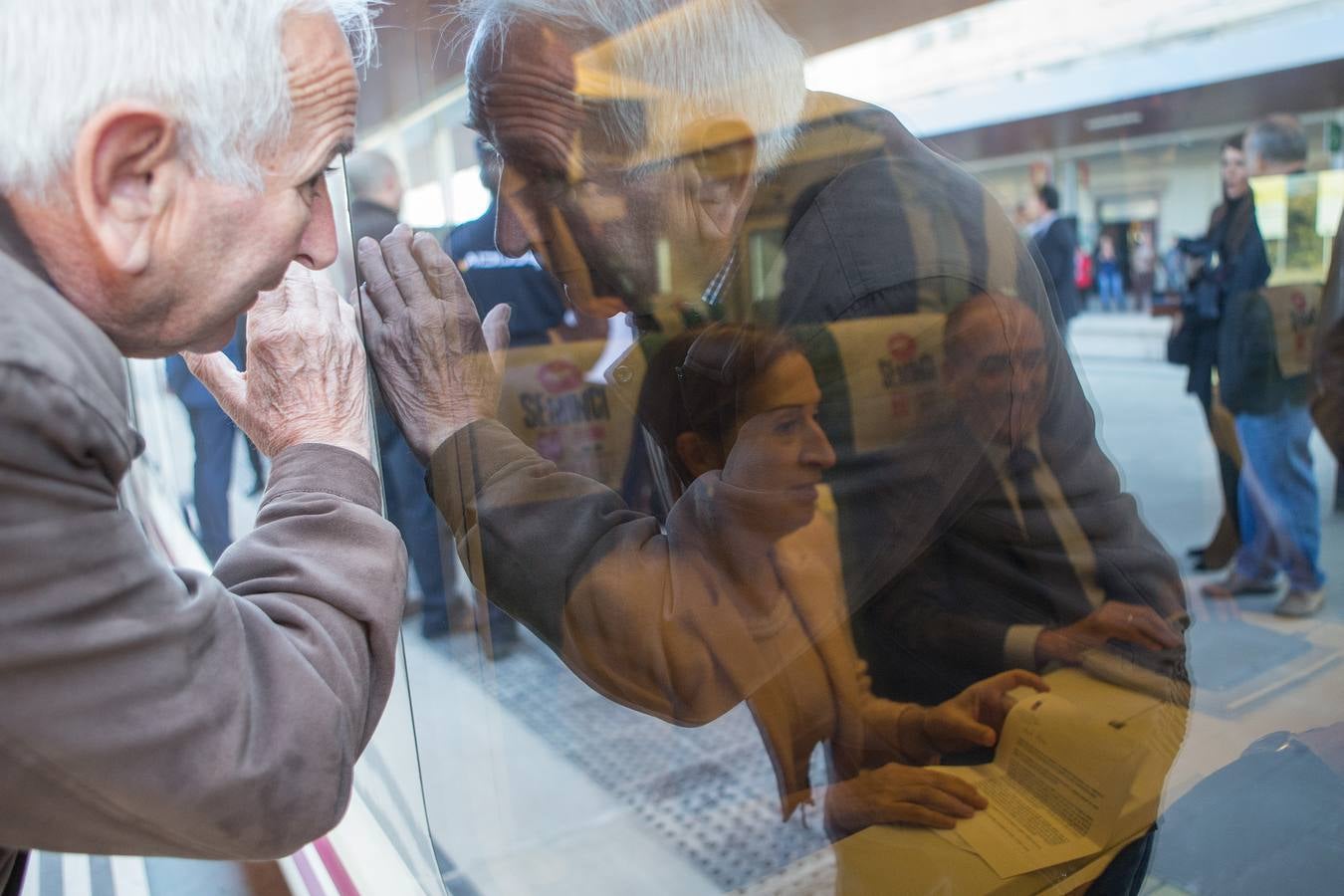 La alta velocidad llega a Zamora