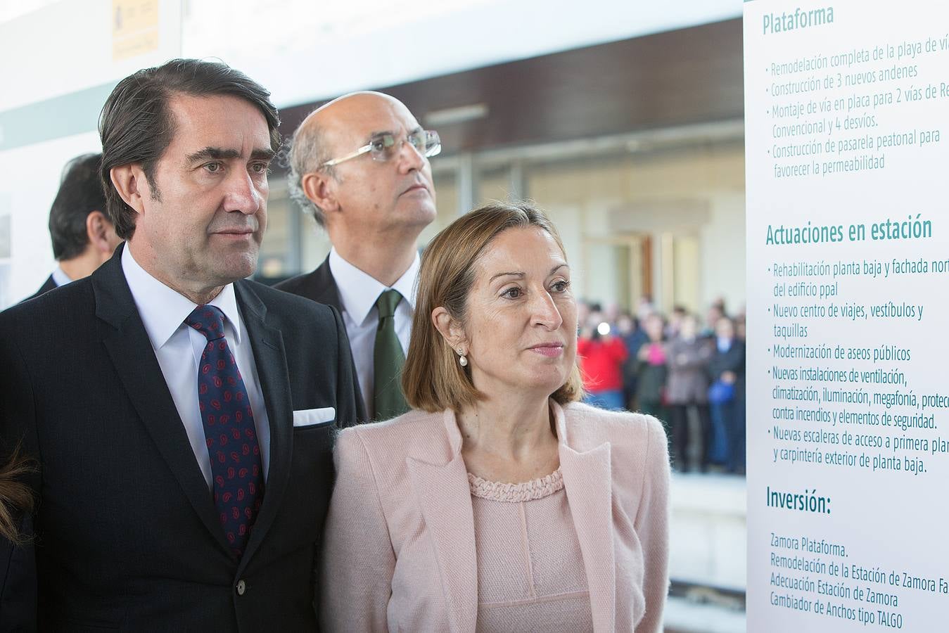 La alta velocidad llega a Zamora