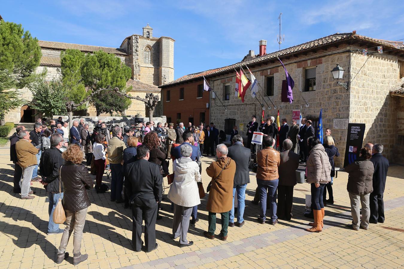 Matajudíos ya se llama Mota de Judíos