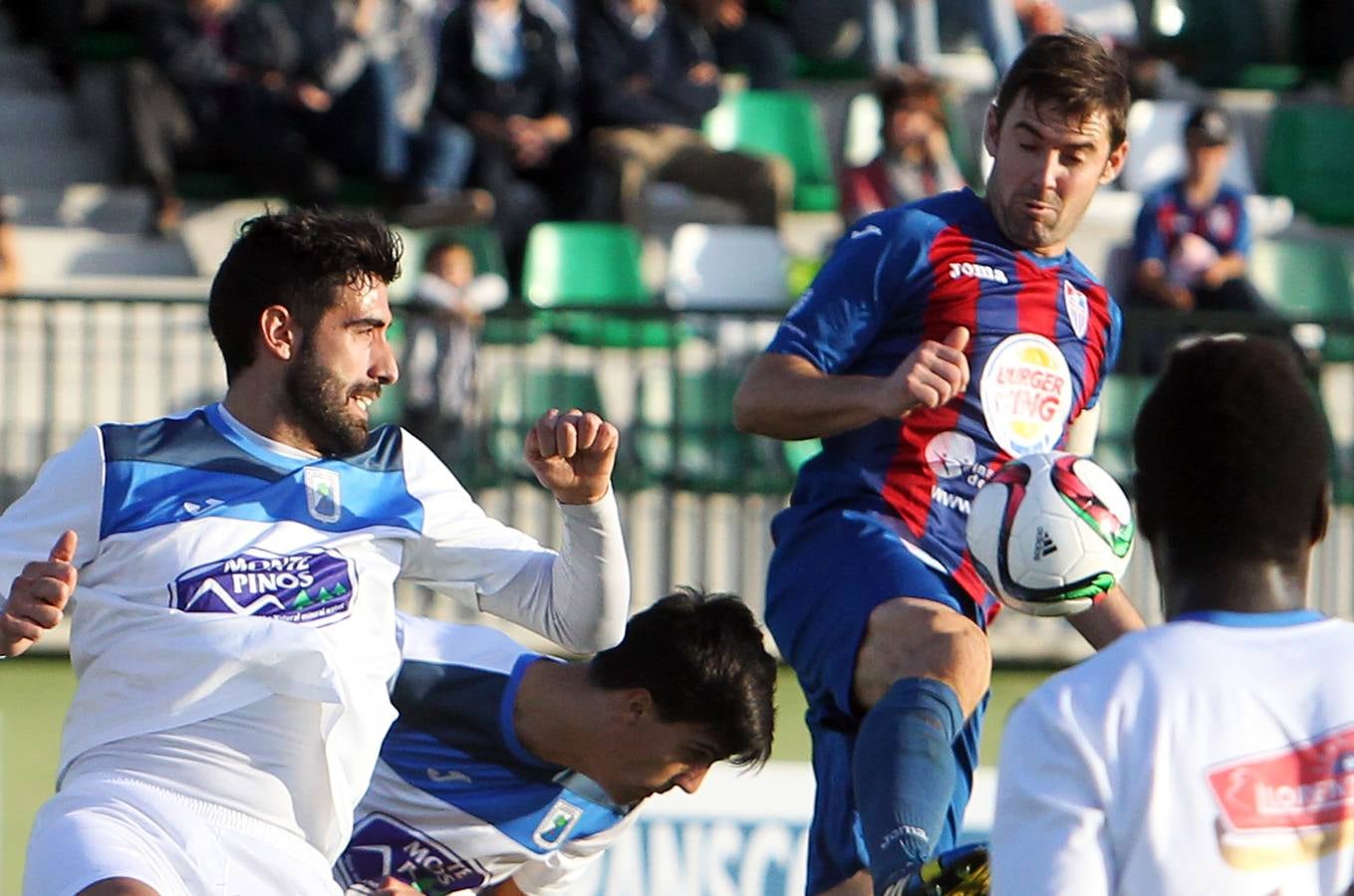 Gimnástica Segoviana - Almazán