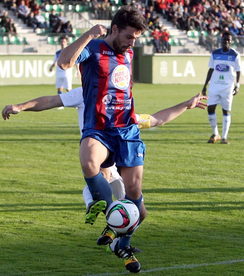 Gimnástica Segoviana - Almazán