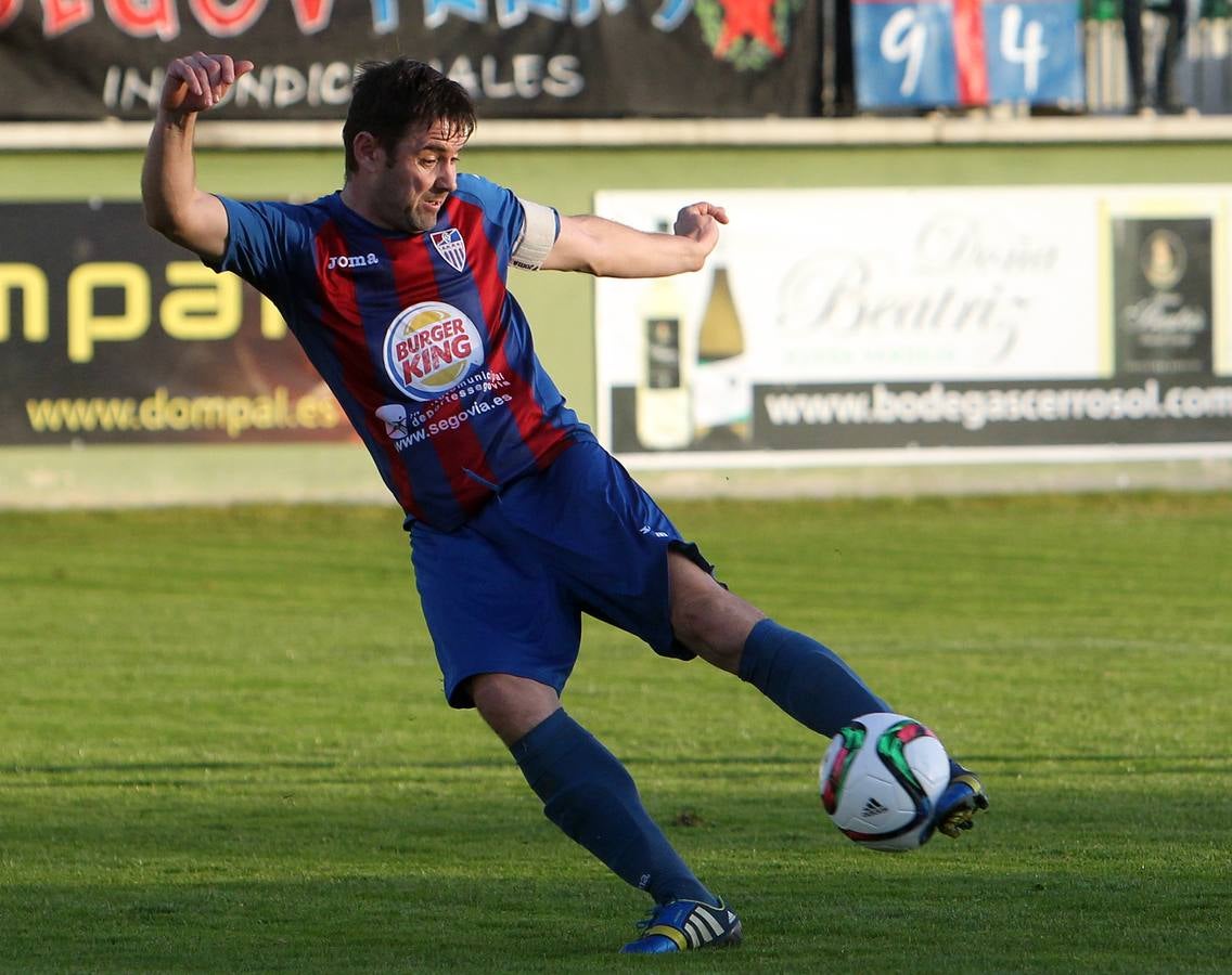 Gimnástica Segoviana - Almazán