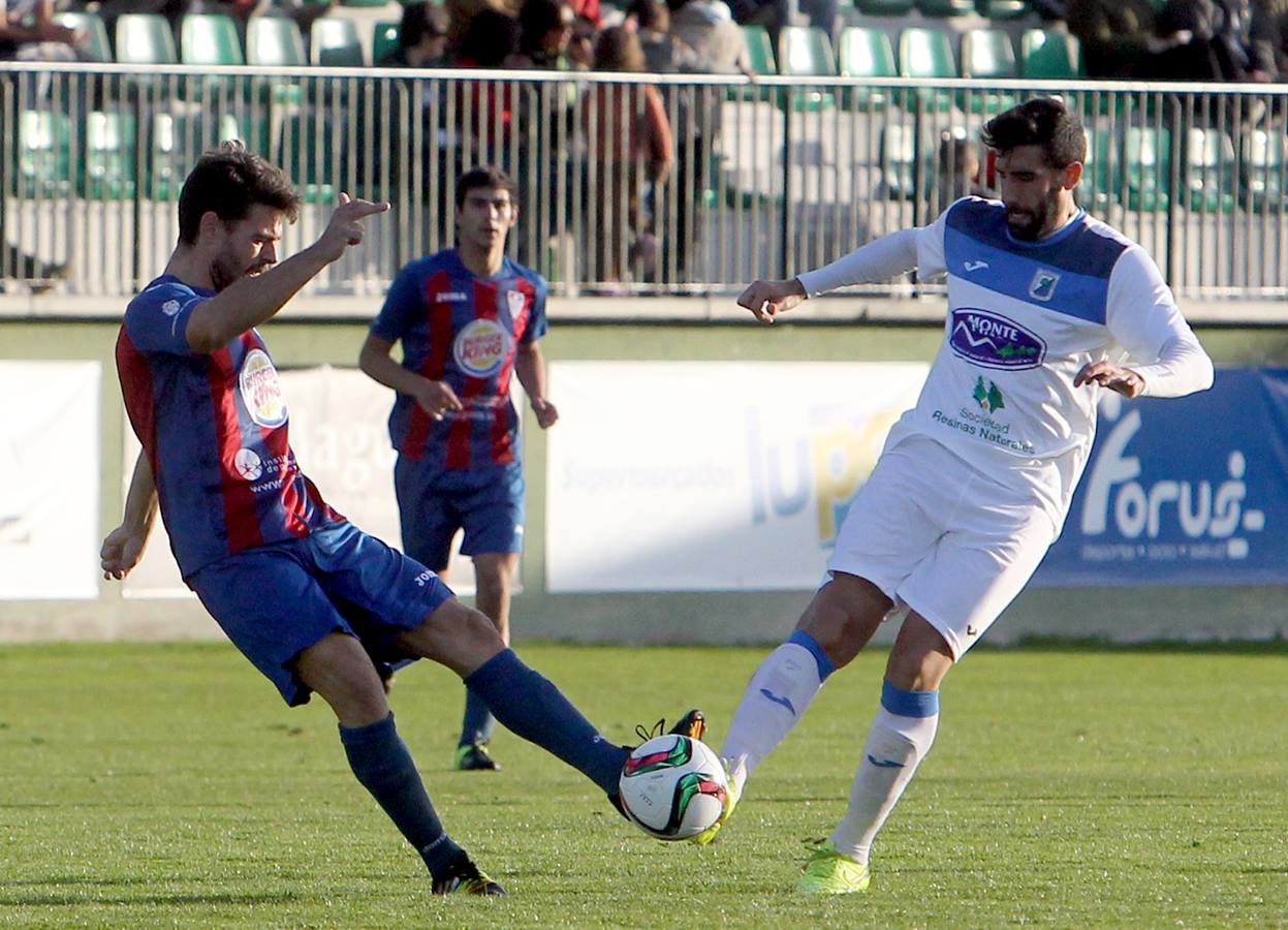 Gimnástica Segoviana - Almazán