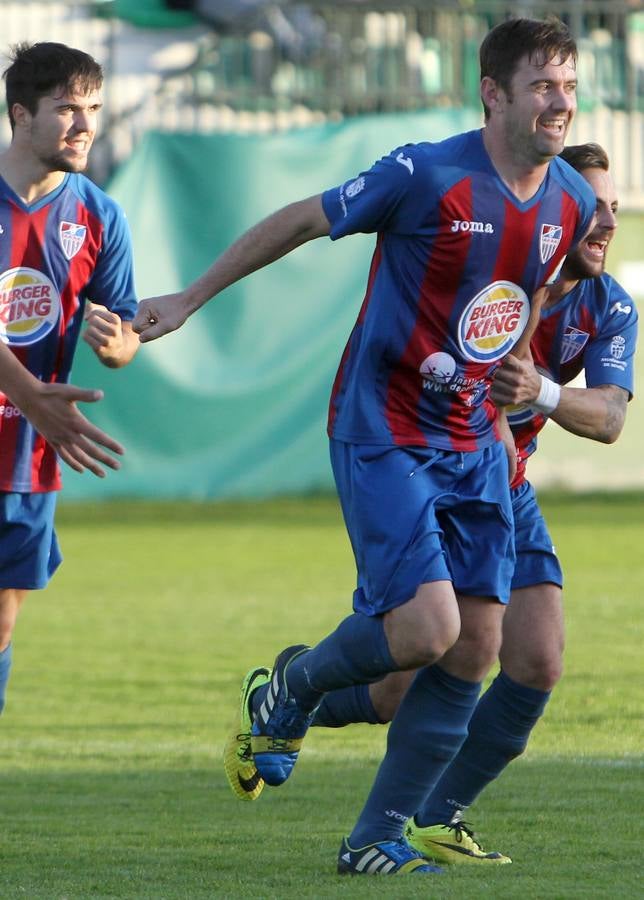 Gimnástica Segoviana - Almazán