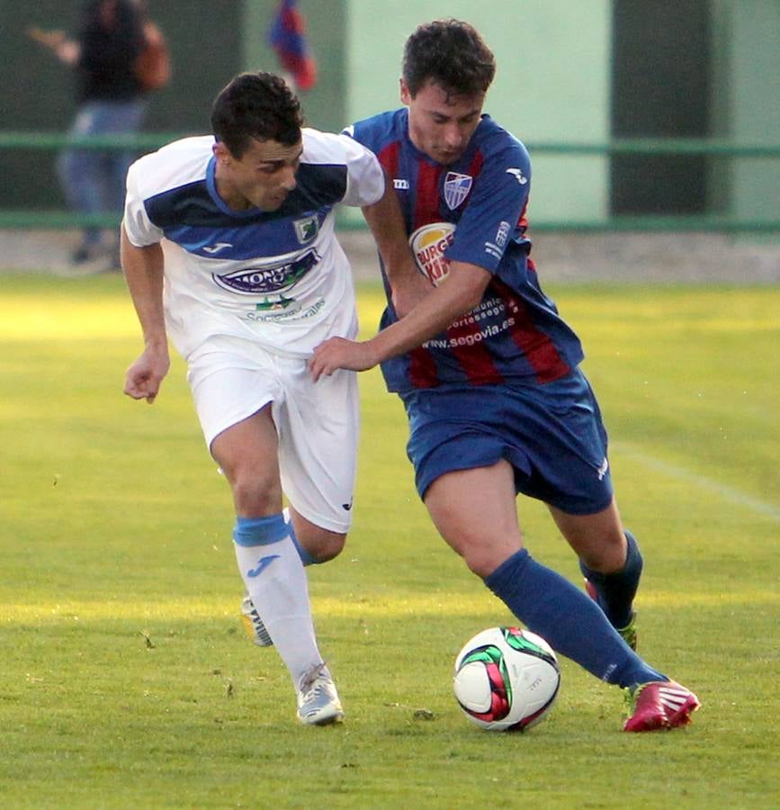 Gimnástica Segoviana - Almazán