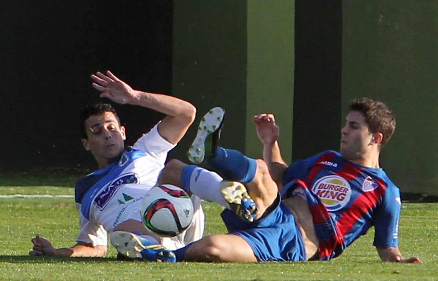 Gimnástica Segoviana - Almazán