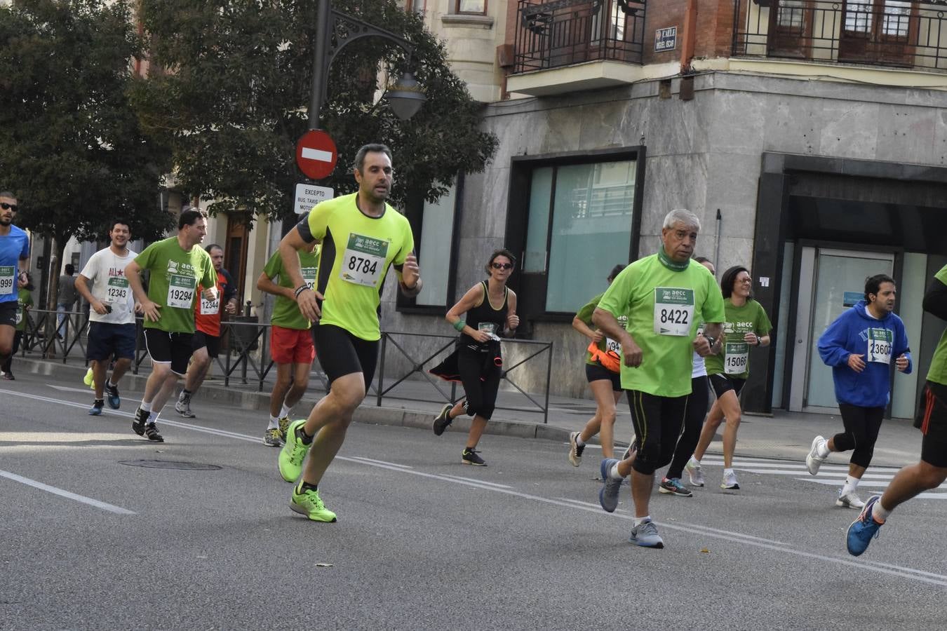 Marcha Contra el Cáncer 2015. Valladolid 7