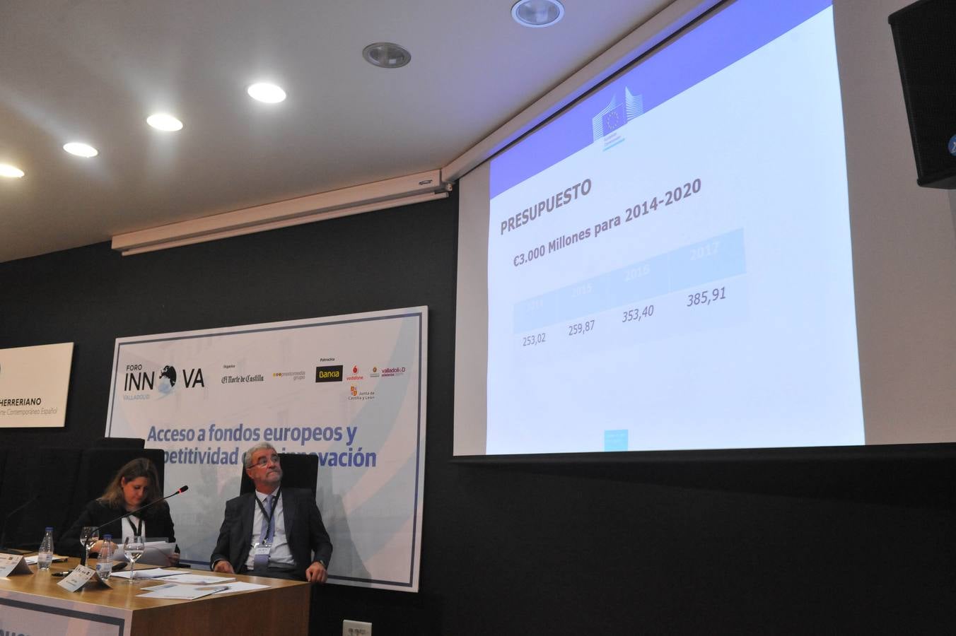 Primera Edición del Foro Innova Valladolid que organizan El Norte y Prestomedia