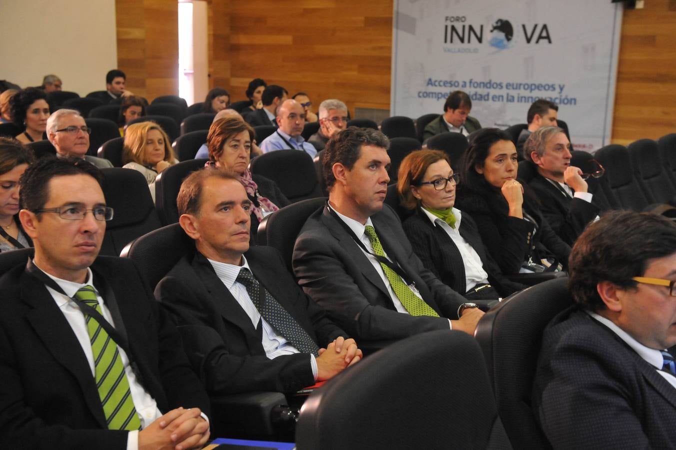 Primera Edición del Foro Innova Valladolid que organizan El Norte y Prestomedia