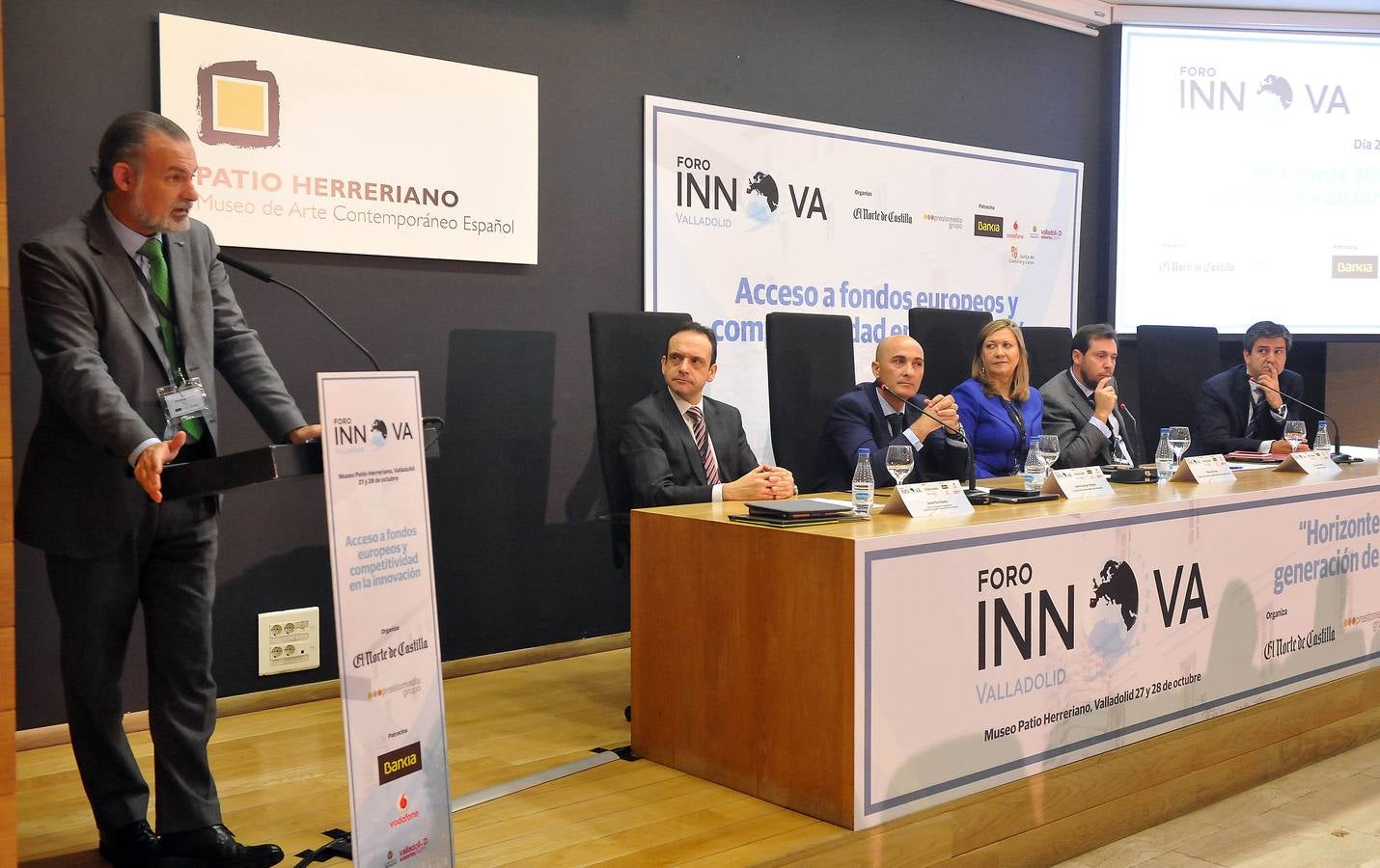 Primera Edición del Foro Innova Valladolid que organizan El Norte y Prestomedia