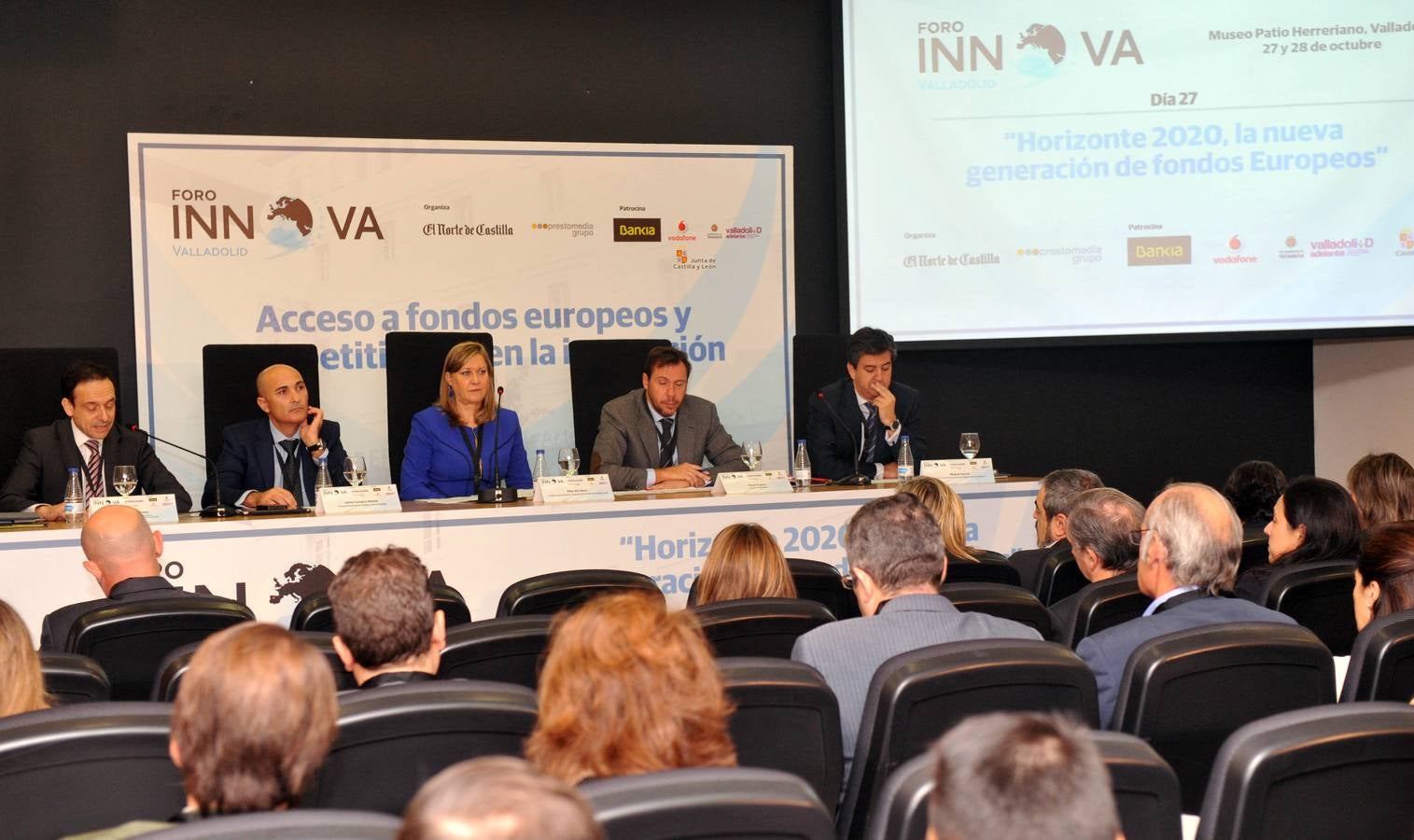 Primera Edición del Foro Innova Valladolid que organizan El Norte y Prestomedia