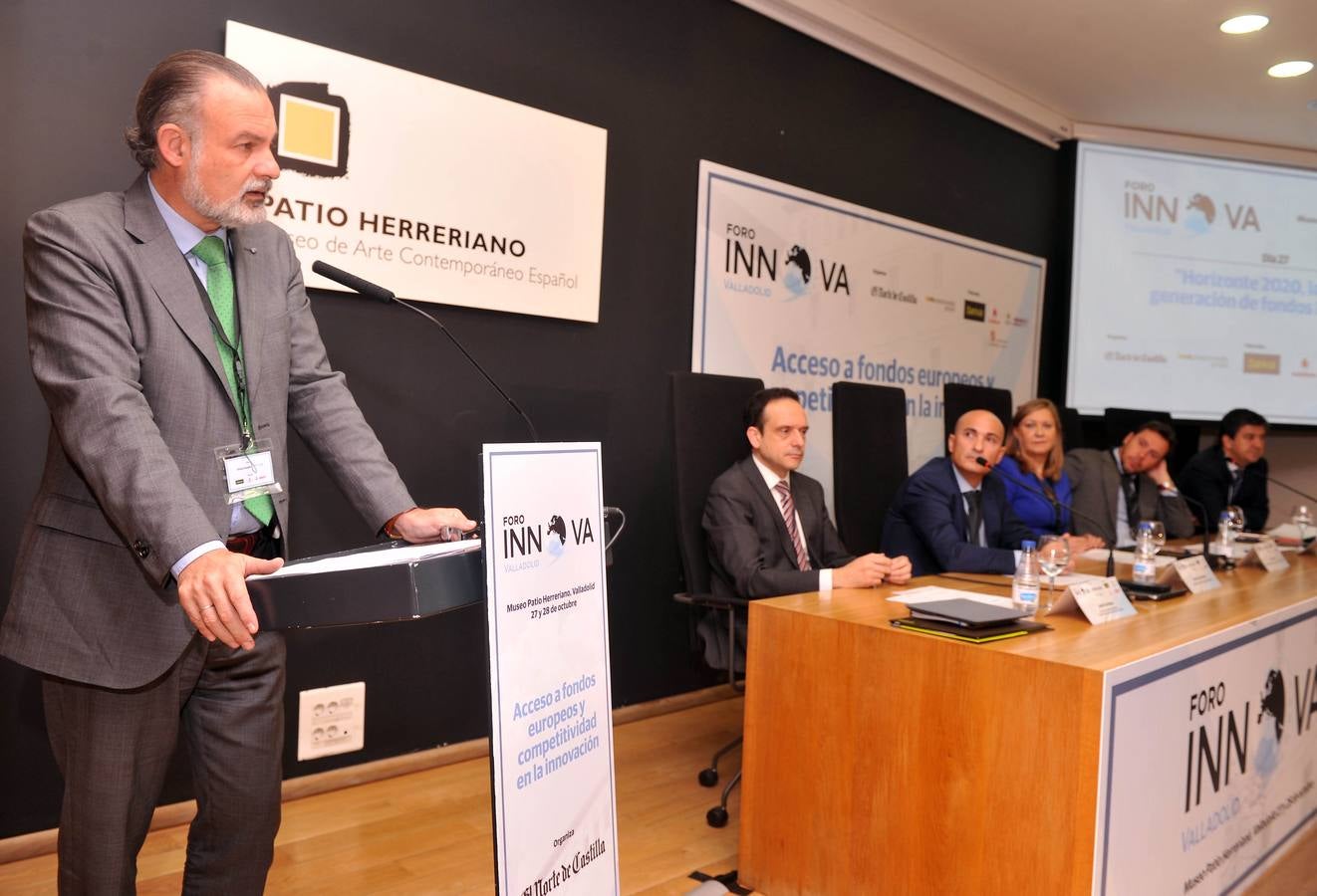 Primera Edición del Foro Innova Valladolid que organizan El Norte y Prestomedia