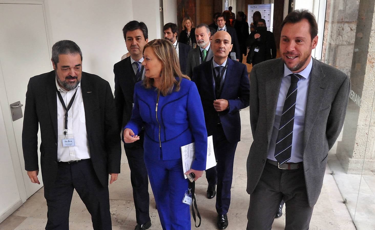 Primera Edición del Foro Innova Valladolid que organizan El Norte y Prestomedia