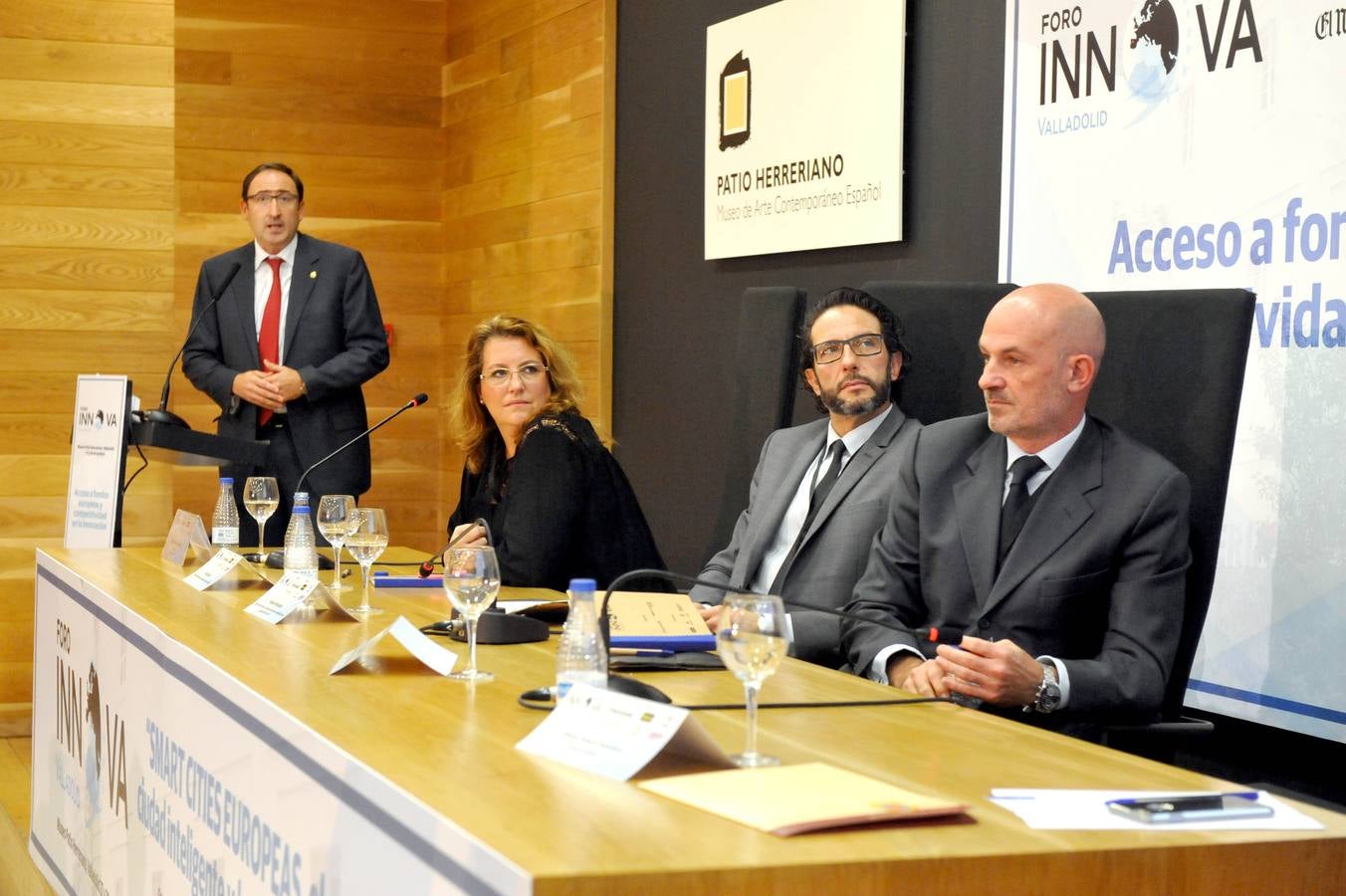 Segunda jornada del Foro Innova Valladolid que organizan El Norte y Prestomedia