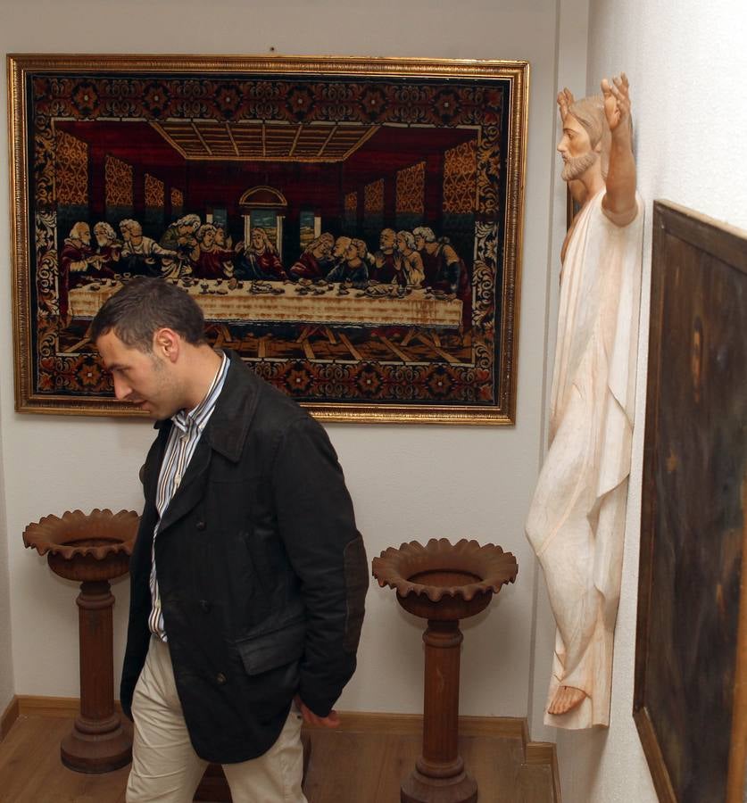 Santos San Cristóbal impulsa un museo de arte precolombino