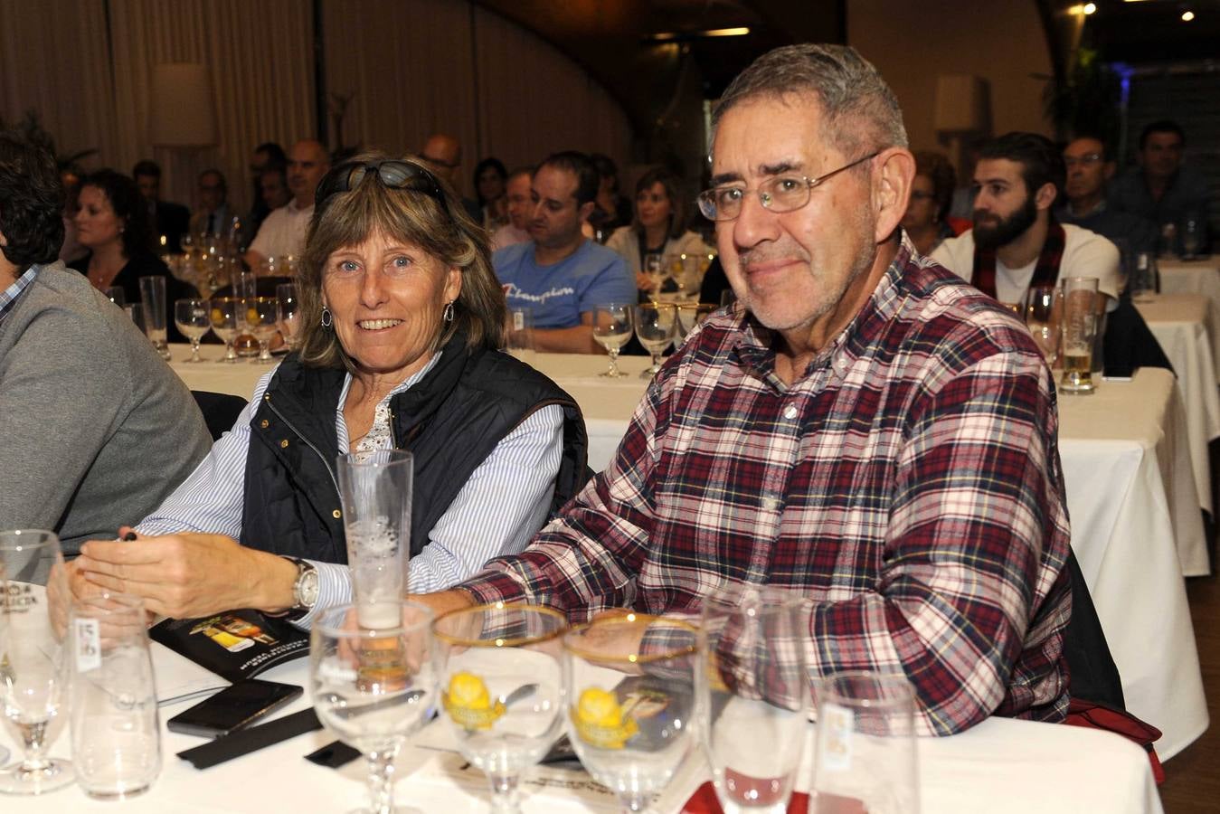 Cata de cervezas organizada por Mahou-San Miguel y El Norte de Castilla