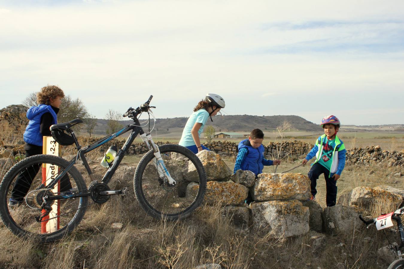 Ruta por las cabañas pastoriles en Baltanás (Palencia)
