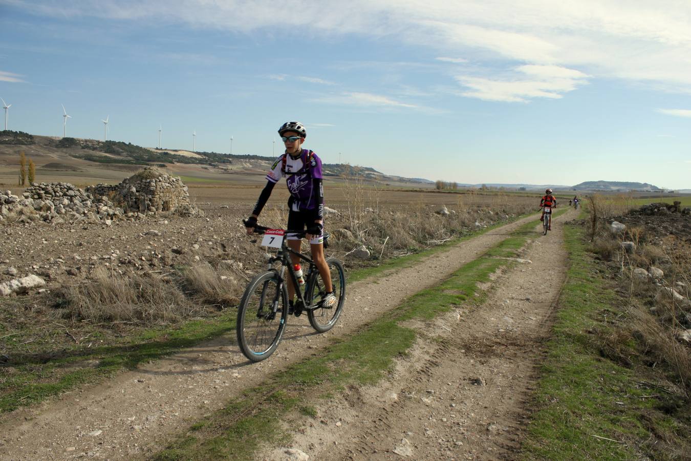 Ruta por las cabañas pastoriles en Baltanás (Palencia)