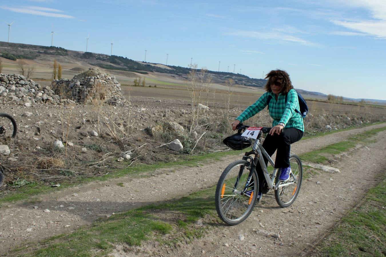 Ruta por las cabañas pastoriles en Baltanás (Palencia)