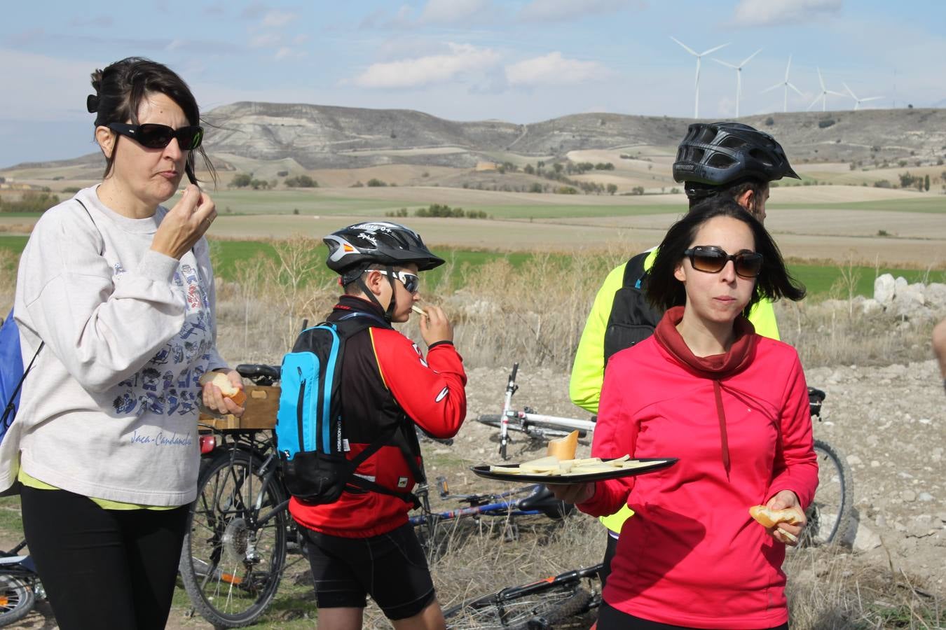 Ruta por las cabañas pastoriles en Baltanás (Palencia)