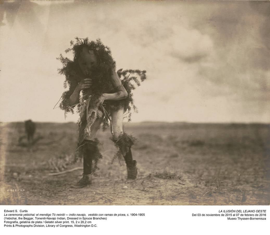 &#039;La ilusión del Lejano Oeste&#039;