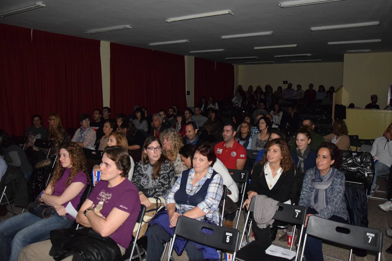 Desfile del terror en Guardo (Palencia)