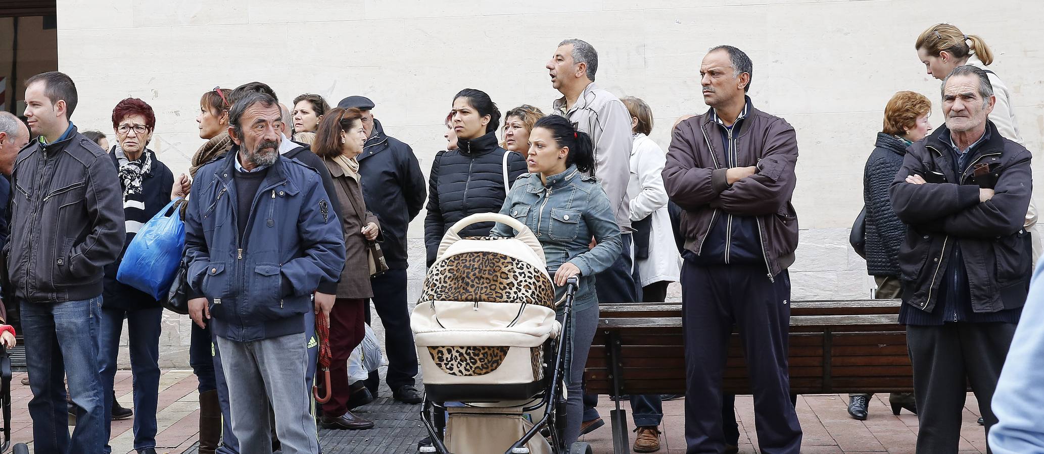 Operación contra el tráfico de drogas en Valladolid (1/2)