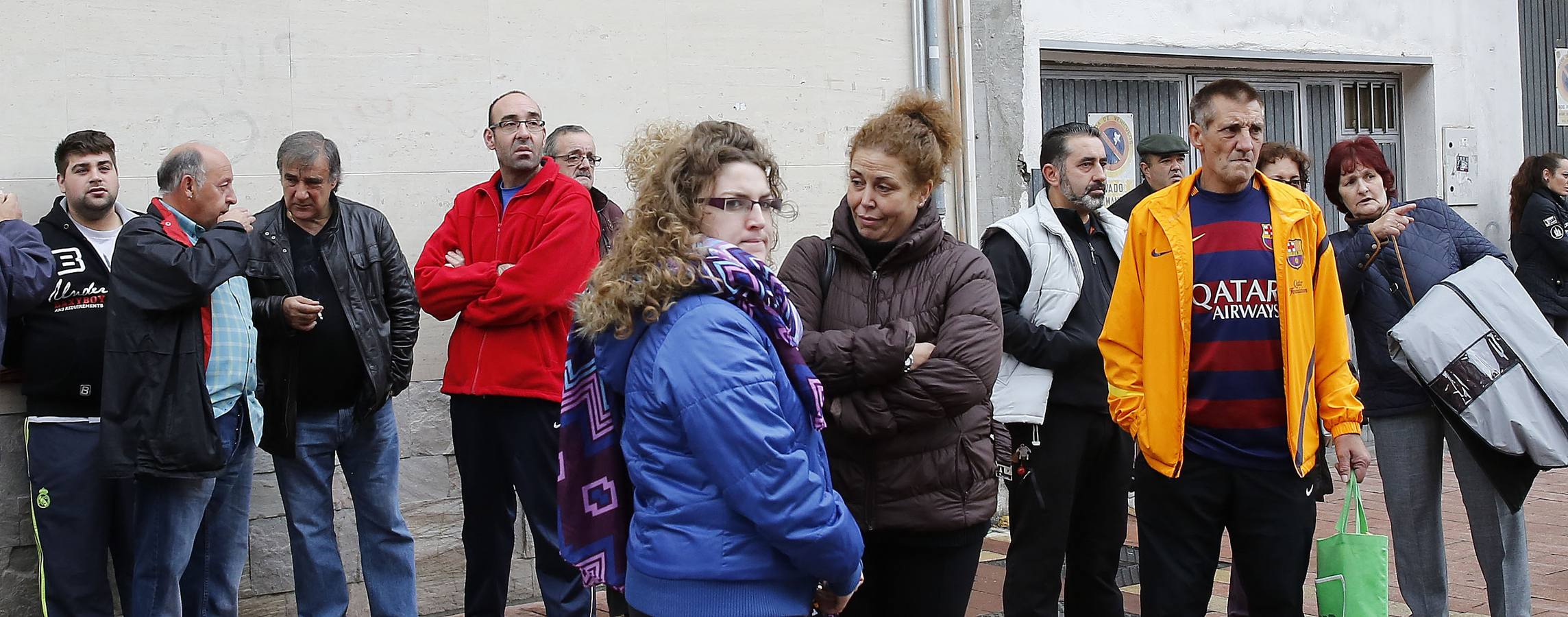 Operación contra el tráfico de drogas en Valladolid (2/2)