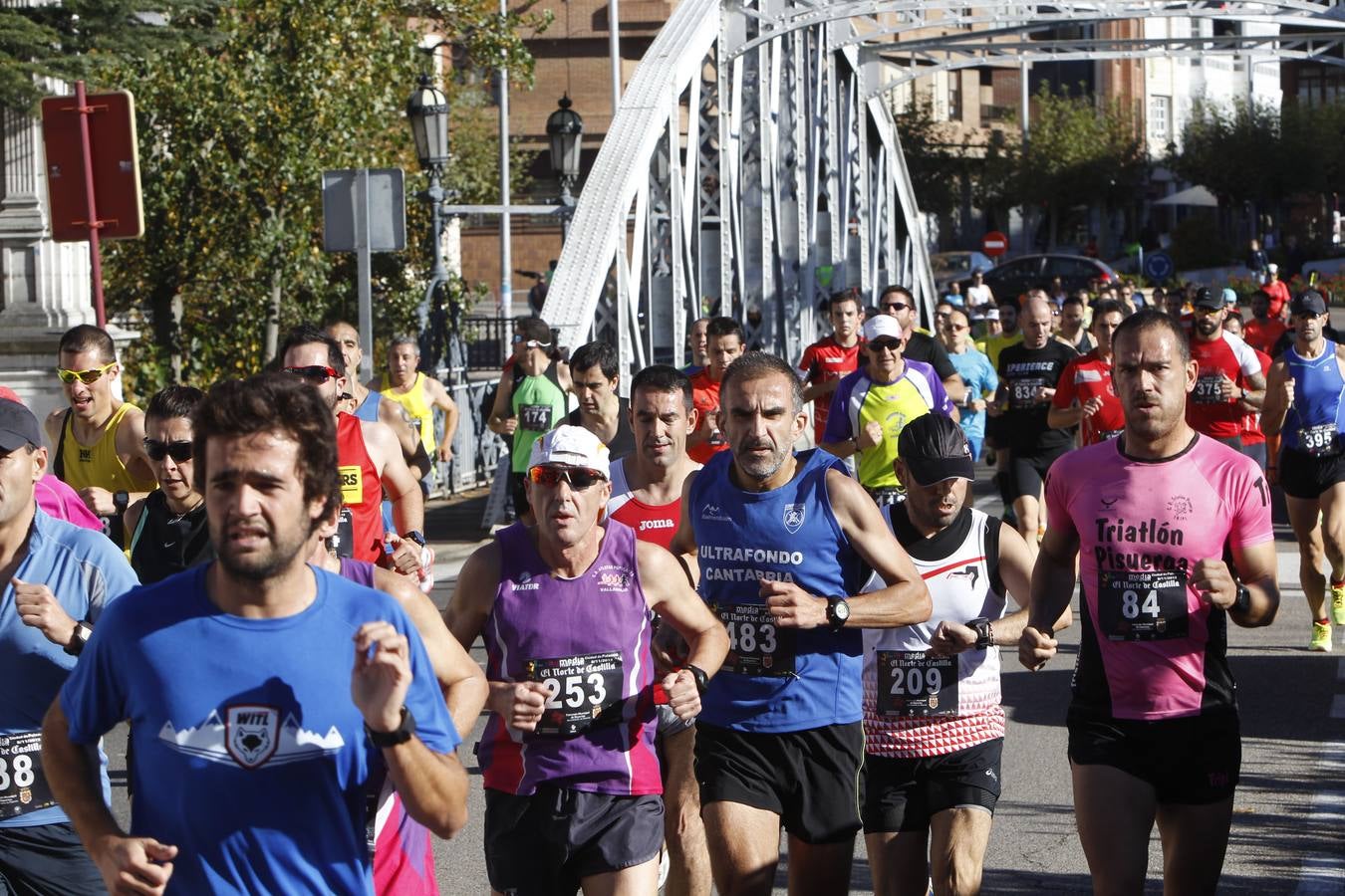 VI Media Maratón El Norte de Castilla Ciudad de Palencia (4/4)