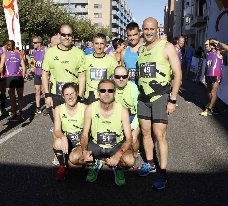 VI Media Maratón El Norte de Castilla Ciudad de Palencia (1/4)