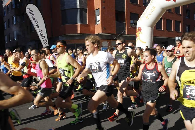 VI Media Maratón El Norte de Castilla Ciudad de Palencia (1/4)