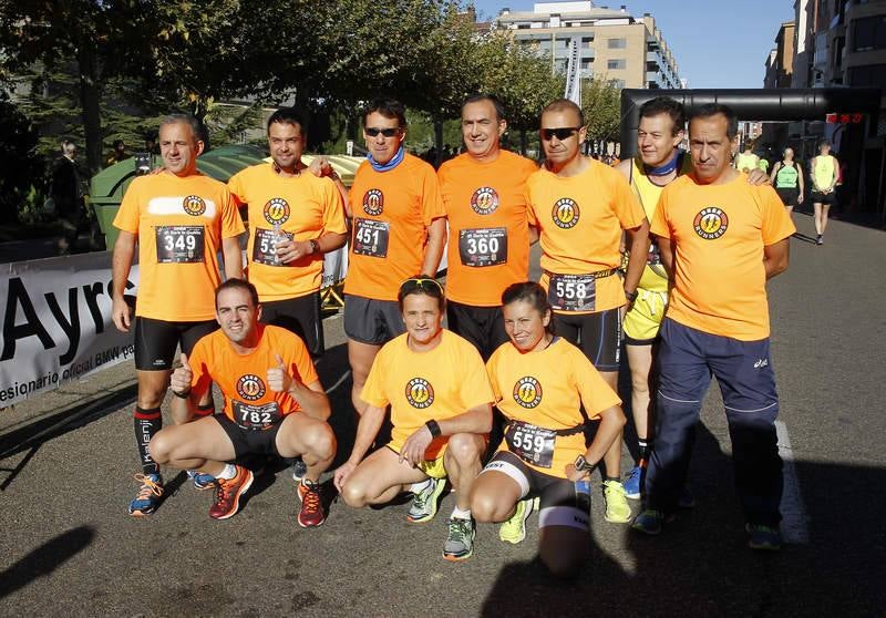 VI Media Maratón El Norte de Castilla Ciudad de Palencia (1/4)