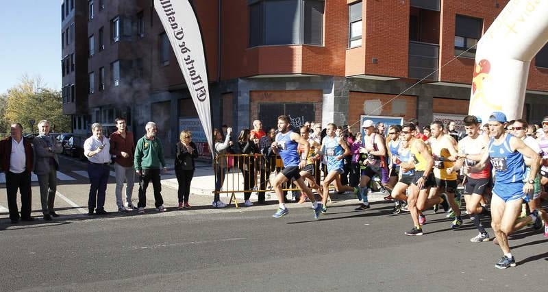 VI Media Maratón El Norte de Castilla Ciudad de Palencia (1/4)