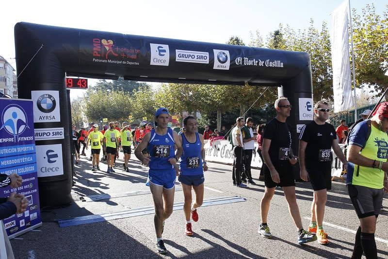 VI Media Maratón El Norte de Castilla Ciudad de Palencia (1/4)
